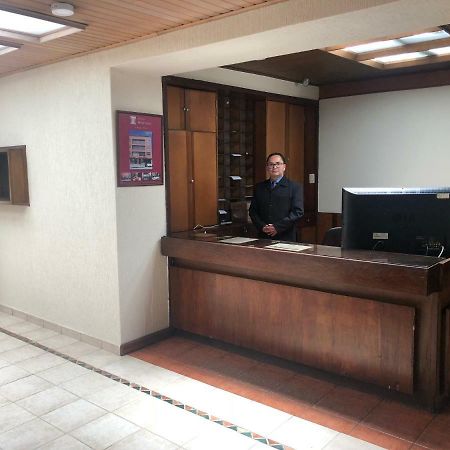 Apartamentos Percales Μπογκοτά Εξωτερικό φωτογραφία