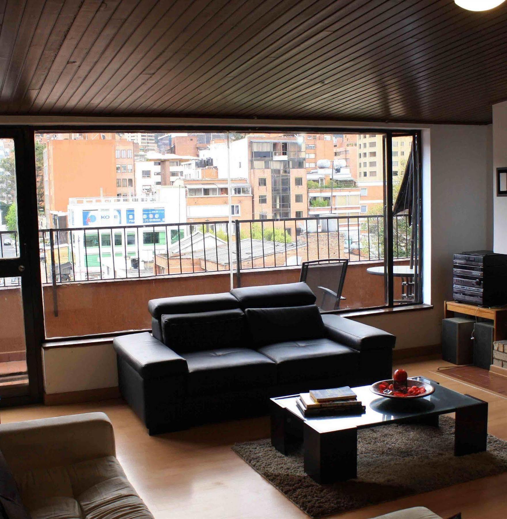 Apartamentos Percales Μπογκοτά Εξωτερικό φωτογραφία