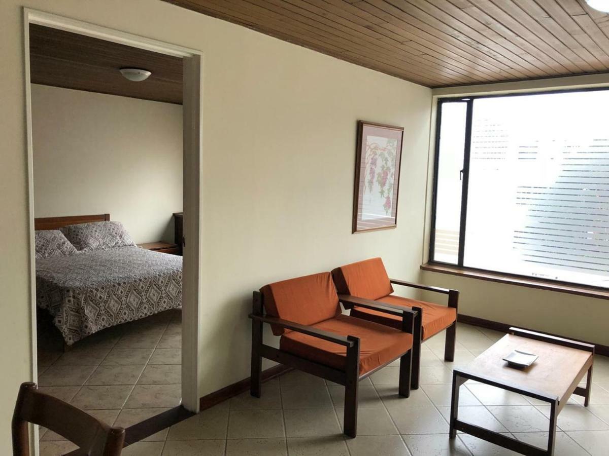 Apartamentos Percales Μπογκοτά Εξωτερικό φωτογραφία