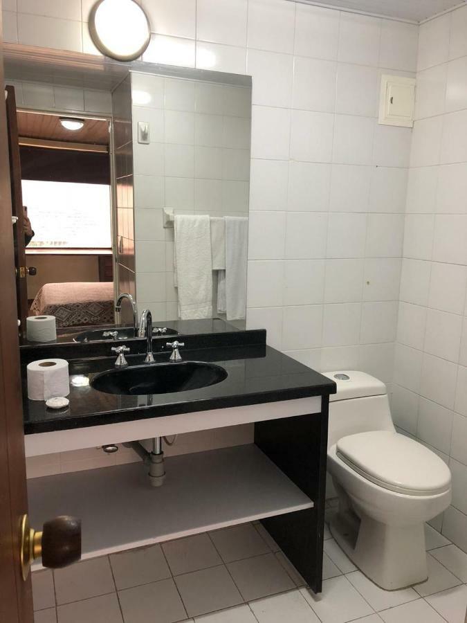Apartamentos Percales Μπογκοτά Εξωτερικό φωτογραφία