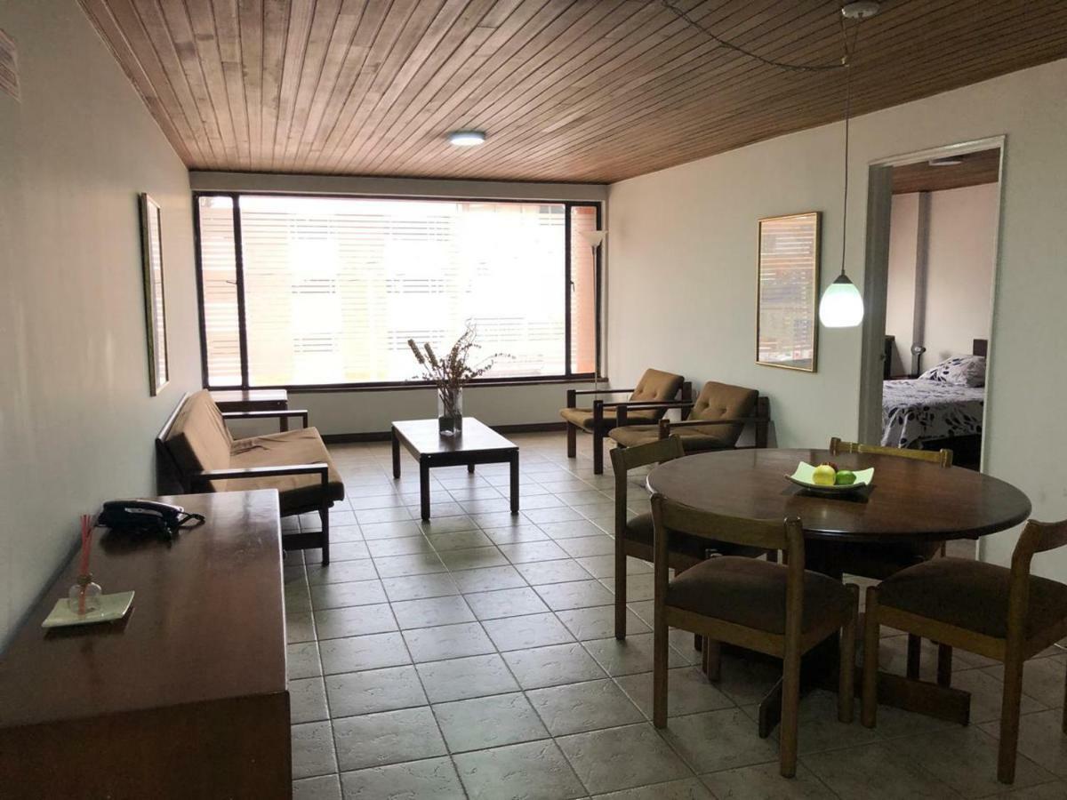 Apartamentos Percales Μπογκοτά Εξωτερικό φωτογραφία